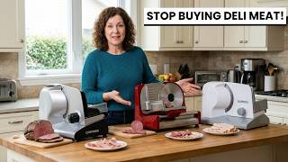 6 Best Electric Meat Slicers 2026 (Stop Buying Pre-Sliced!)