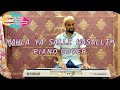 Maula Ya Salli Wa Sallim Naat Piano Instrumental Qaseeda Burda Shareef Piano Cover