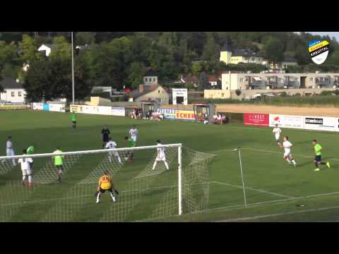 SC Elektro Ecker Kreuttal - SV Großkrut (1.Runde)