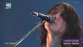 サークルゲーム Galileo Galilei