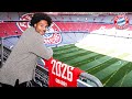 Serge Gnabry extends his contract until 2026 🔴⚪️