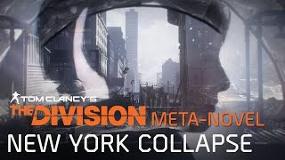 Trailer - Meta-novel New York Collapse