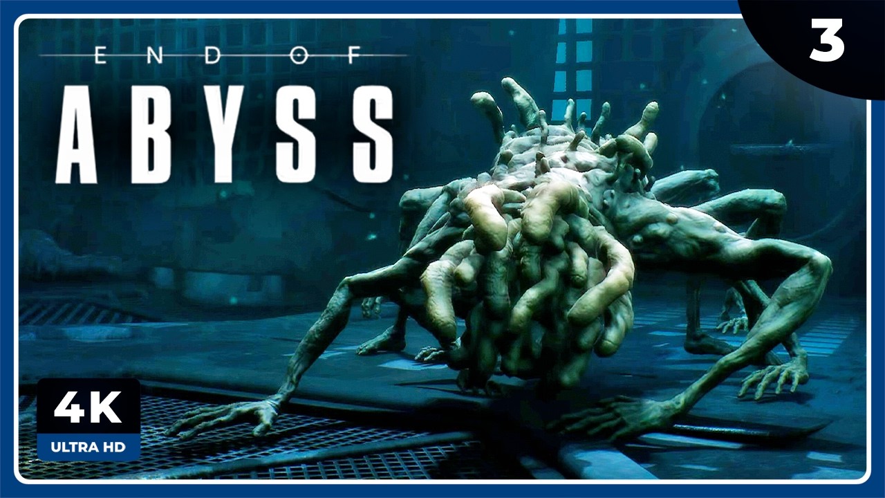EoA #3 | EL CIEMPIÉS | END OF ABYSS Gameplay Español