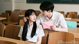 Assepoester stuurde een liefdesbrief naar de CEO, maar werd teruggetrokken en gekust!