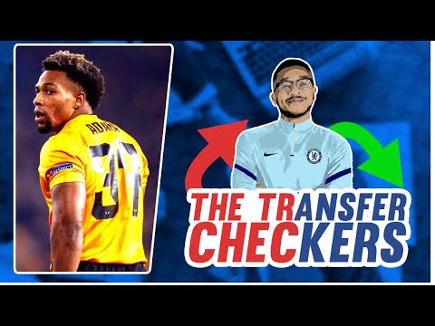 MAH x MonstarCFC x NiiNii - Blue Lions TV! Traoré identified as Hakimi alternative, Ramos contacted!