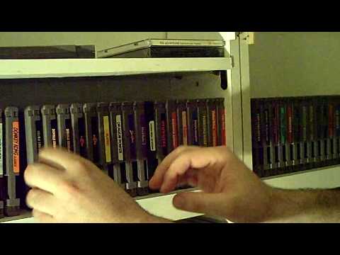 My Nintendo (NES) Video Game Collection, Part 1 of 4