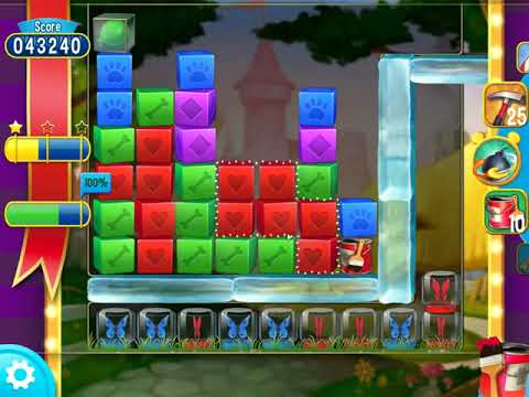 Pet Rescue Saga Level 3276 - NO BOOSTERS | SKILLGAMING ✔️