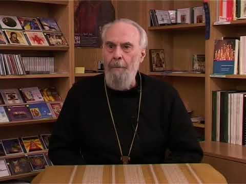 О последних временах. - Митрополит Антоний Сурожский