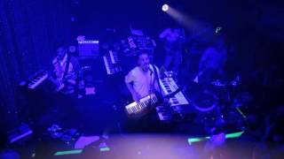 MuteMath - Collapse/Typical LIVE at Johnny Brenda's