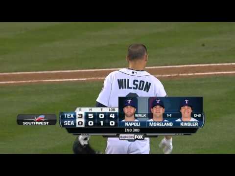 2011/07/17 Harrison's dominant start