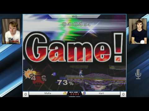 New Game Plus LXIII - Mafia vs Hart SSBM WQ