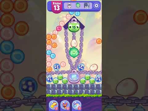 Angry Birds Dream Blast lvl 1190