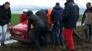 preview picture of video 'Rallye sombreffe 2012'