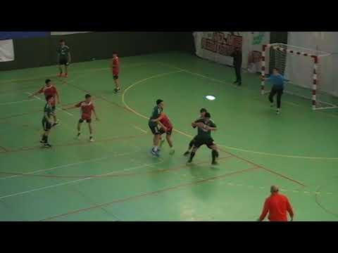 RESUMEN CHC 2018  Dafisa CBM   BM Ciudad Imperial Cadete Masculino 28 03 2018