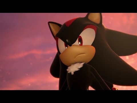 Sonic Forces - Episode Shadow 100% Walkthrough