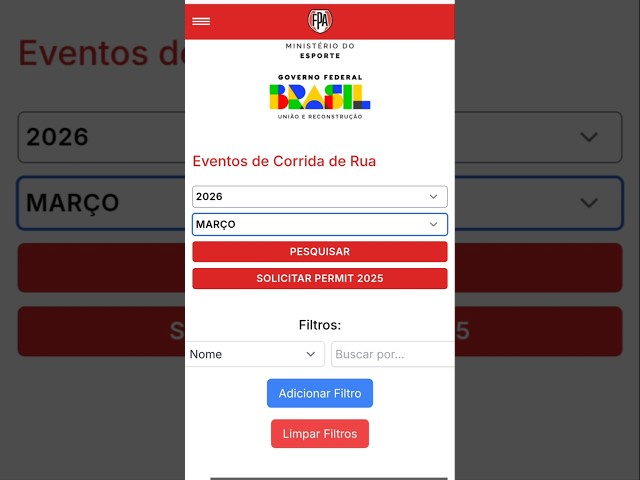 São várias camadas para profissionalização da corrida de rua no Brasil! Uma desta camadas é ...