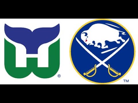Hartford Whalers @ Buffalo Sabres - December 11th, 1992