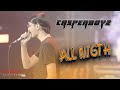 Cover Version เพลง All Nigth CASPERBOYZ บ้านสิงห์ Live ตอน Sing Reco