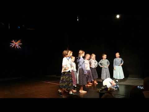 35. výročí. FS Rosénka, Štěpán mlynář, Praha, Divadlo U Hasičů, 10. 6. 2018