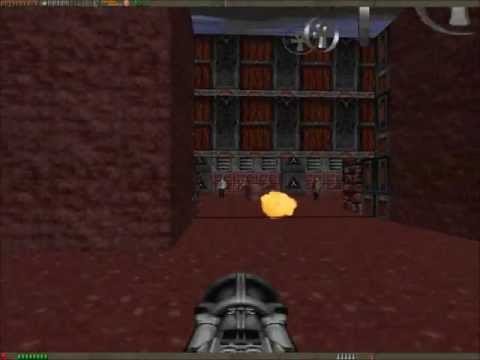 Rise of the Triad : Dark War Gameplay