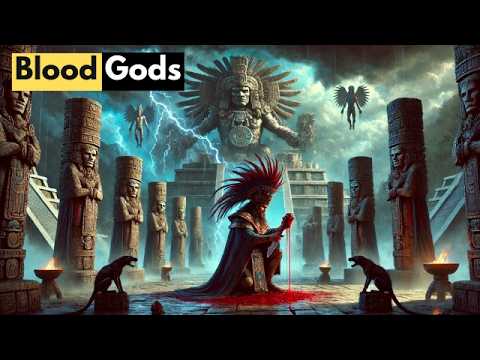 Bloodthirsty Gods of the Maya: Unveiling Ancient Rituals and Sacrifice