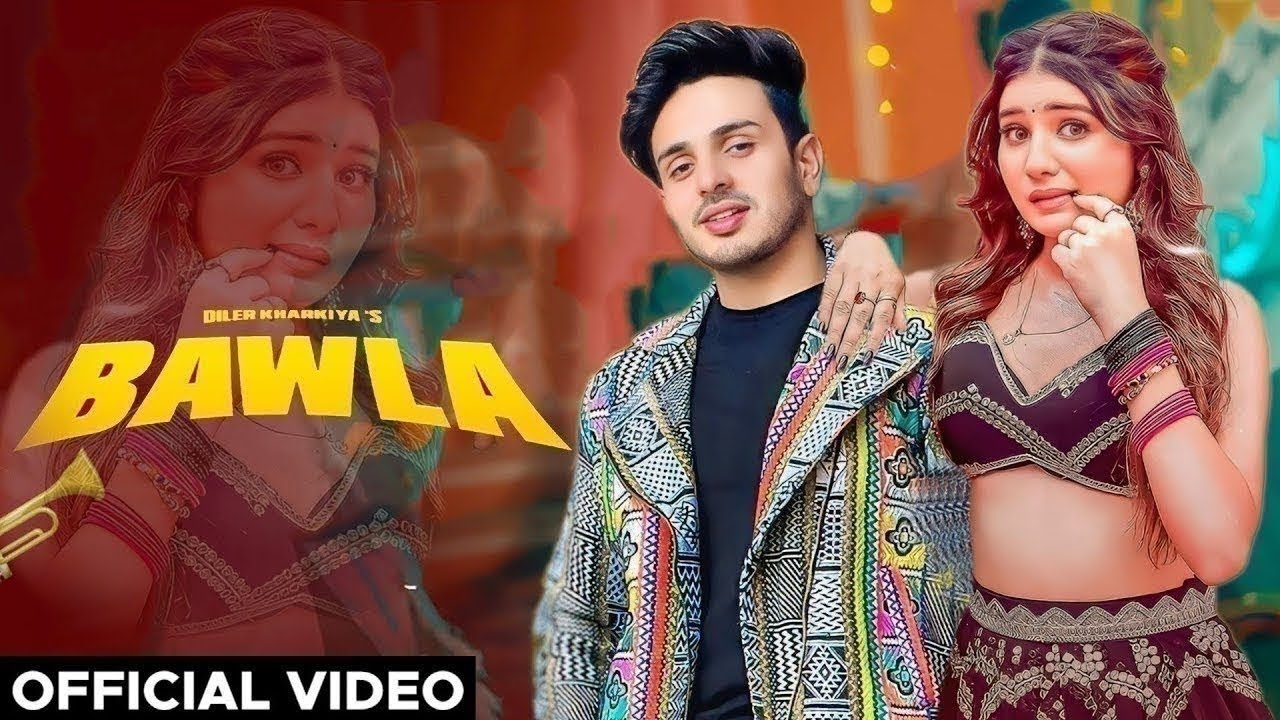Bawla Diler Kharkiya | Khushi Baliyan | Swara Verma | New Haryanvi Song 2026 by Antil Entertainment — Official Music Video
