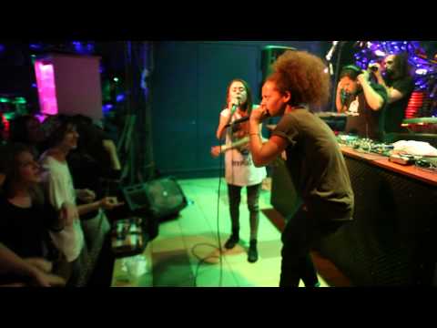 Congo dubz 15.11.2013 Cross