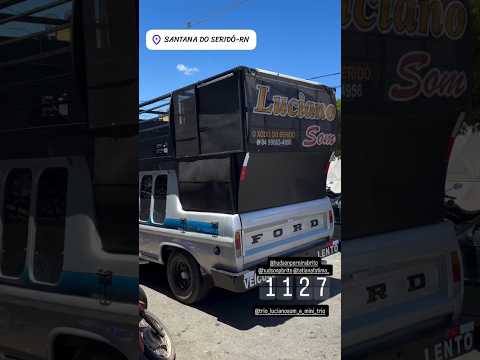 F-1000 Mini Trio Luciano Som Parelhas-RN Deputada Estadual Cristiane Dantas PSDB 45.555