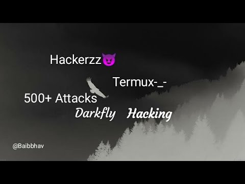 How to install Darkfly in Termux|H@cking|Beast for hackers|500+ Attacks|