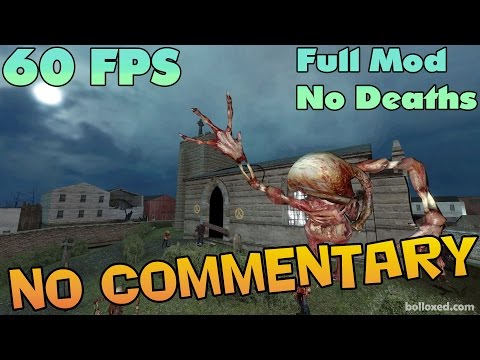 Half-Life 2: THESE PECULIAR THINGS - Full Walkthrough