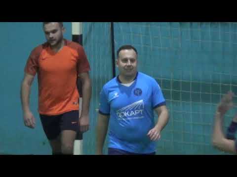 7         1/8 4-11 ХарьковФАМ-А – FC Bonguk(2)