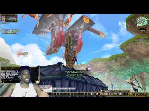 Flyff Universe [SEA][ENG] F2P Walkthrough 1-60 Ranger