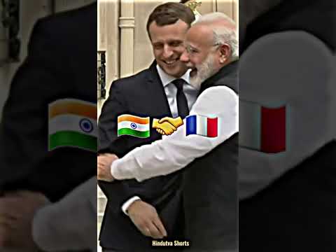 india, france, russia, israel the destruction combo #modi #vladimirputin #france #israel #russia