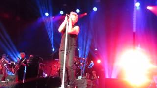 Jon Bon Jovi &amp; KOS - I&#39;M YOUR MAN - Rogers Arena - Vancouver