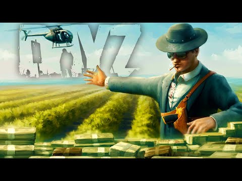 How I Built The RICHEST Cartel Empire in DayZ...