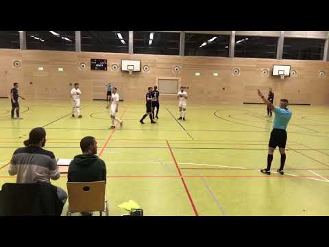 Post SV Düsseldorf Futsal - FF Mönchengladbach 07 6:4(5:0)