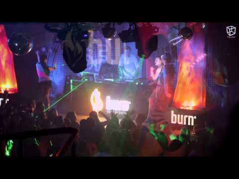 15.11.13 г. / DJ FEEL в FASHION БАР!!! TRANCEMISSION! / Vkube