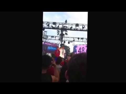 REDBULLBATALLADELOSGALLOS BCN 2014 SRG vs. CHARLEE