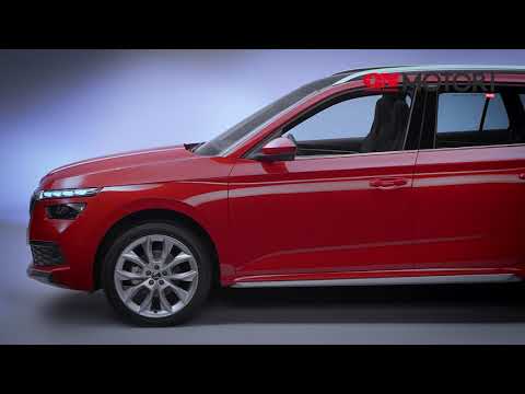 Skoda Kamiq, video ufficiale del SUV compatto