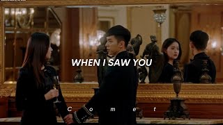 When I saw you - Bumkey [Sub. Español, Coreano].