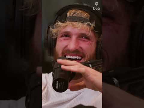 Did Logan Paul cry when Jidion left the company?