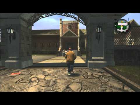 Let's Play Bully die Ehrenrunde #001 [Deutsch] - Erster Schultag