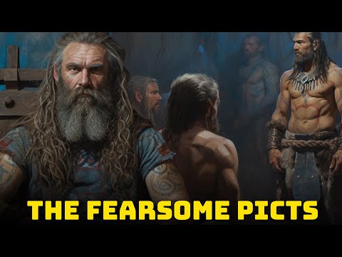 The Picts - The Warrior People Who Scared Even the Romans