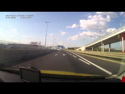 Austria. Speedway S2, Vienna-Hirschstetten — Vienna-Angerner street, 2014, 1x