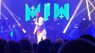 Motionless In White Hourglass Live 9-8-21 Mercury Ballroom Louisville KY 60fps