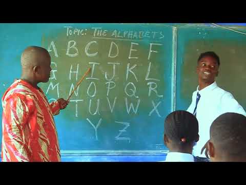 King Dennis - HipCo Alphabet Official Video