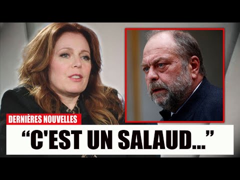 La vérité sur le mariage de Isabelle Boulay et Eric Dupond-Moretti