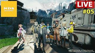 #05 メインストーリー第一章【アークナイツ：エンドフィールド】