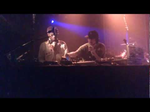 Korodjo Sound & Ju Lion Conquering Sound a l'AKWABA 2013