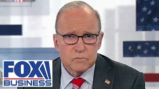 Larry Kudlow: This is the big problem